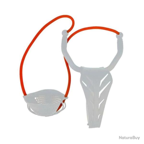 FOX SLIK CATAPULT ELASTIC SPARE FOX