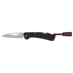 Couteau Pliant Gerber LST Mini Lame Acier 440A Manche Nylon Noir Lockback G1074529