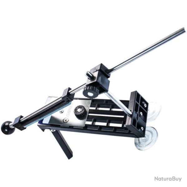 Affuteur Ganzo Touch Pro GTP 4 Pierres 120-320-600-1500 Corps Inox GAGTP