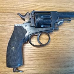 revolver ancien