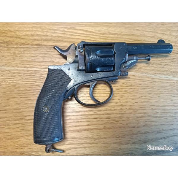 revolver ancien