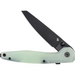 Couteau Pliant DOTS Gear Legend Lame Acier VG-10 Manche G10 jade Race Lock DFA105102