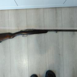 Carabine 14 mm Syst&egrave;me WARMANT