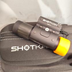 Cam&eacute;ra SHOTKAM G4 neuve supp  cal 12 et carabine  !!!! 1� sans prix de r&eacute;serve &agrave; saisir !! (799�)
