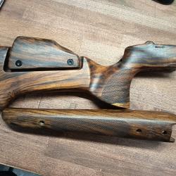 Crosse en noyer pour Beretta BRX1, classe 5