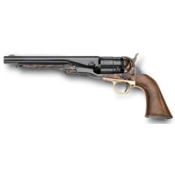REVOLVER PIETTA COLT 1860 ARMY ACIER JASPE 44 PN