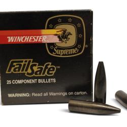 OGIVES WINCHESTER 338 CALIBER 230GR FS