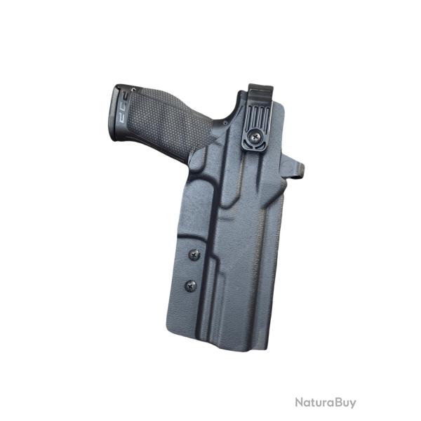 WALTHER PDP DUTY HOLSTER Sangle de jambe �lastique 1.5" Sans Double Loop ( passant de ceinture) WALT