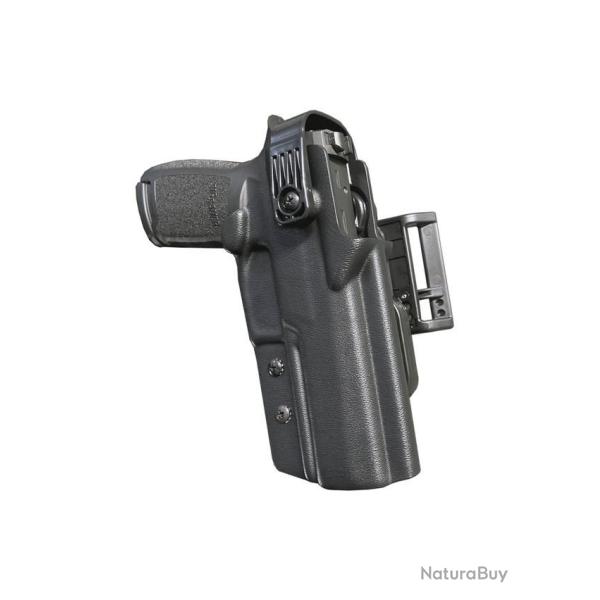 SIG P320 DUTY HOLSTER Sangle de jambe �lastique 1.5" Avec adaptateur The Bridge +50&euro; Double Loo