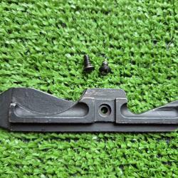 Rail de fixation lunette r&eacute;glementaire lat&eacute;ral AK 47