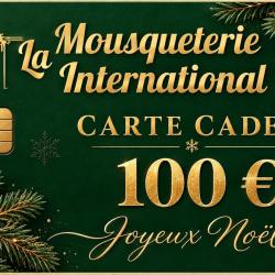 CARTE CADEAU NO&Euml;L 100 &euro;