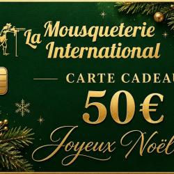 CARTE CADEAU NO&Euml;L 50 &euro;