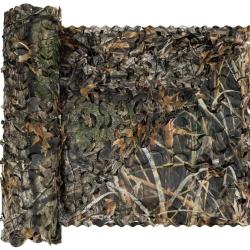 Filet de camouflage r&eacute;versible 2-en-1 - vendu au m&egrave;tre