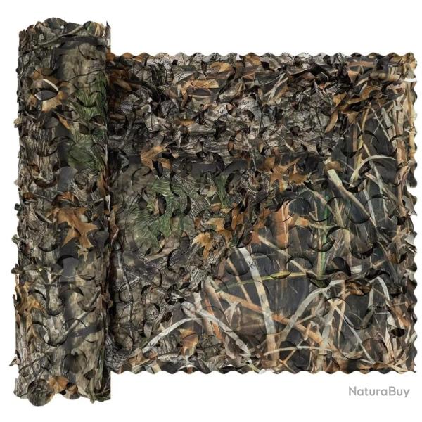 Filet de camouflage r�versible 2-en-1 - vendu au m�tre