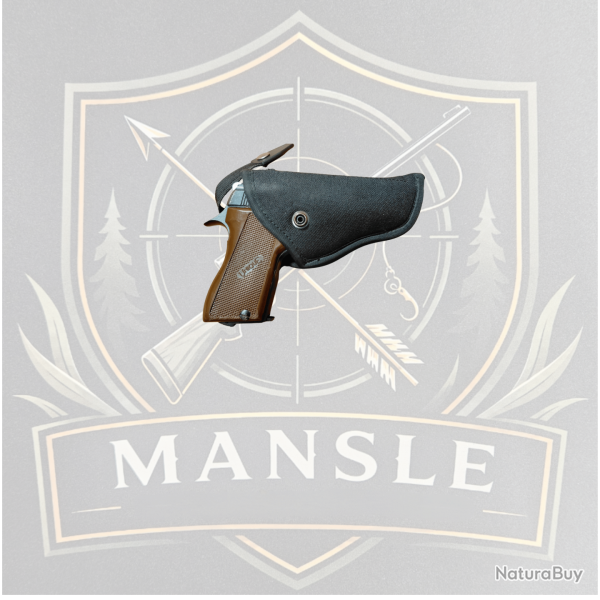 Pistolet UNIQUE  BCF-66 7,65 BROWNING"Occasion "