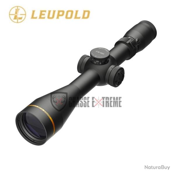 Lunette LEUPOLD VX-4HD 4-16�50 (30mm) CDS-ZL2 SF Illu. FD TH