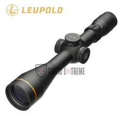 Lunette LEUPOLD VX-4HD 4-16&times;50 (30mm) CDS-ZL2 Side F Wind-Plex