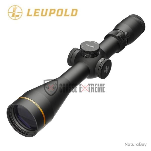 Lunette LEUPOLD VX-4HD 4-16�50 (30mm) CDS-ZL2 Side F Wind-Plex