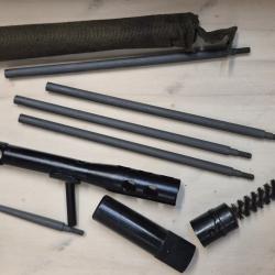 N&eacute;cessaire de nettoyage pour fusil M14 /M1A