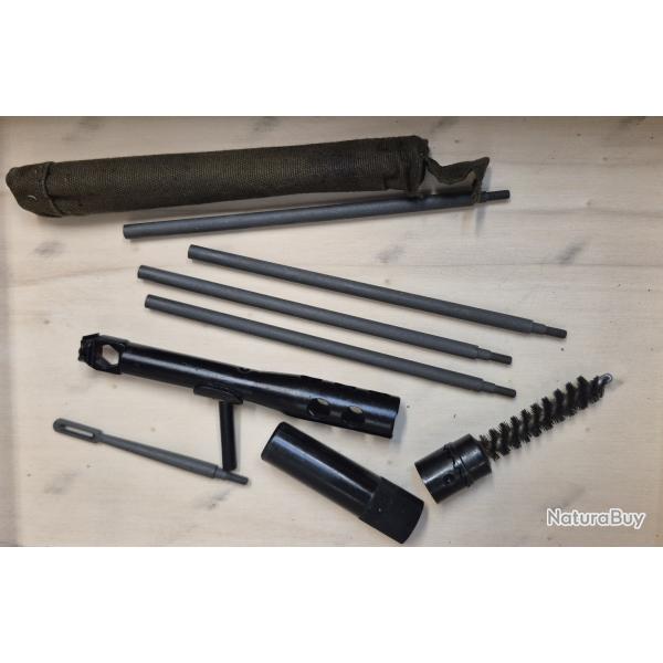 N�cessaire de nettoyage pour fusil M14 /M1A