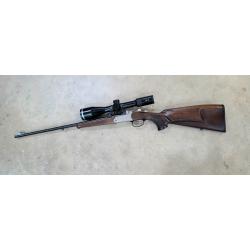 Blaser Kipplauf k77 UL cal 7RM +lunette Minox 3-15x56 d'occasion