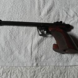 pistolet de tir 50 metres DRULOV 75