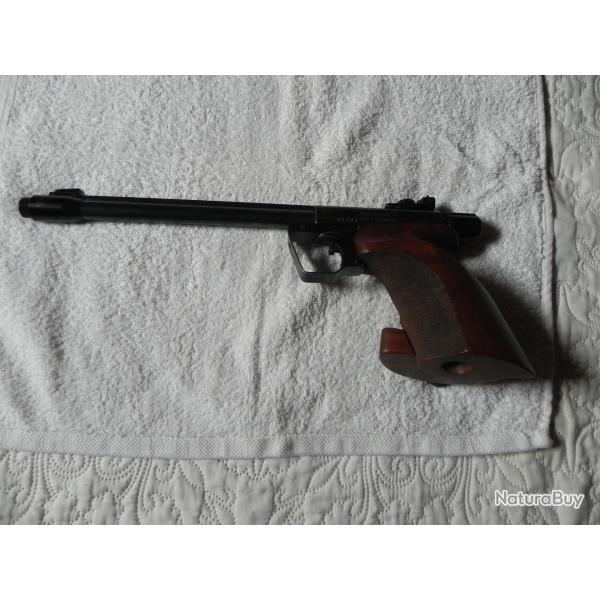 pistolet de tir 50 metres DRULOV 75