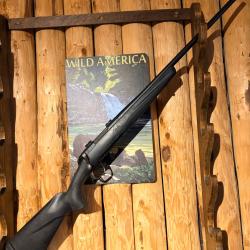 ENCHERES 1� - BROWNING X-BOLT COMPOSITE - 270 WSM