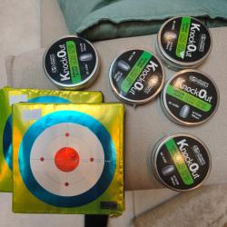 lot plombs 6.35 neufs