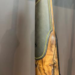 Blaser R8 Custom cuir Rigby bois grade 7 - Cal.30-06 avec organe de vis&eacute;e grave