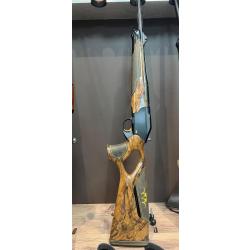 Blaser R8 Custom cuir Rigby bois grade 7 - Cal.30-06 avec organe de vis&eacute;e grave