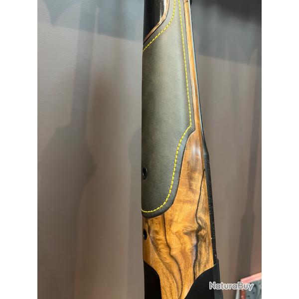Blaser R8 Custom cuir Rigby bois grade 7 - Cal.30-06 avec organe de vis�e grave