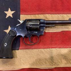 Revolver Colt Police Positive Cal. 32 S&W