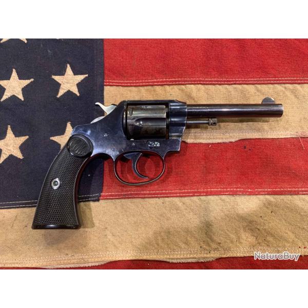 Revolver Colt Police Positive Cal. 32 S&W