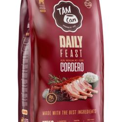 Croquette Daily Feast Agneau 17 kg