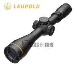 Lunette LEUPOLD VX-4HD 3-12&times;50 (30mm) CDS-ZL2 SideFocus Duplex