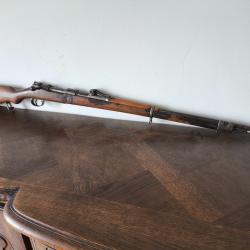 Gewehr 98 (G98) r&eacute;giment&eacute; ww1