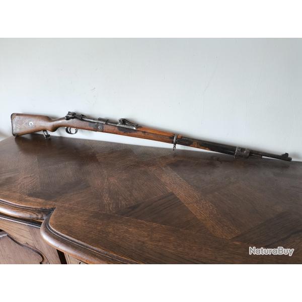 Gewehr 98 (G98) r�giment� ww1