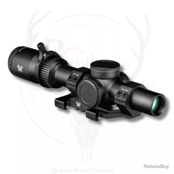 Lunette Venom 1-6x24 AR-BDC3 + Montage Monobloc - VORTEX