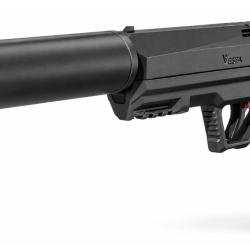 Pistolet Vesta Guardian P68 + extension de canon cal. 68 - 19,9 joules