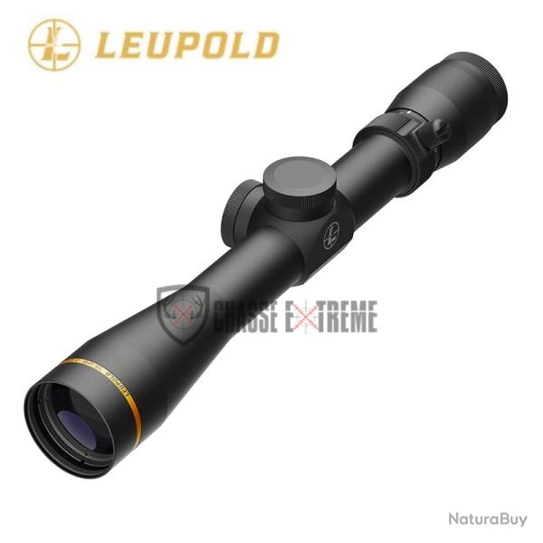 Lunette LEUPOLD VX-4HD 3-12�40 (30mm) Hunt-Plex