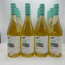 2023 Obvious wine N&deg;2 Bright & Crisp Val de Loire Sauvignon - 1� - Sans Prix R&eacute;serve - 12 Bouteilles