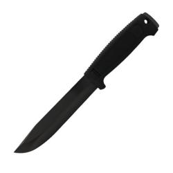 Couteau Mora M&ouml;rkret BlackBlade carbone