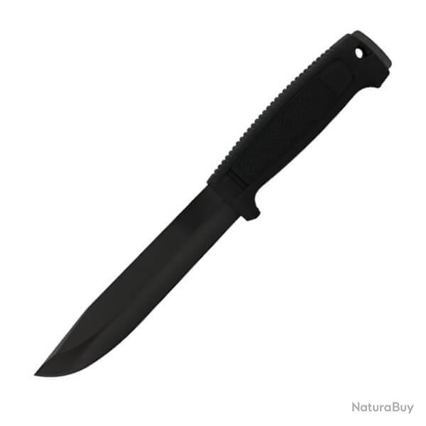 Couteau Mora M�rkret BlackBlade carbone