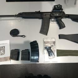 CSA VZ 58 Sporter Mars .222 Remington