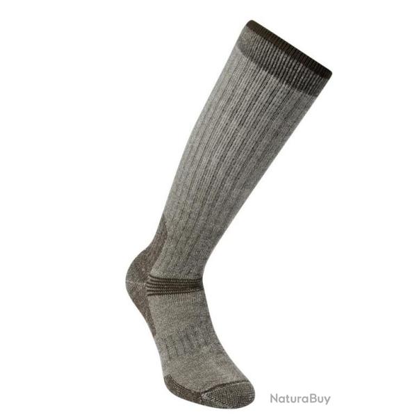 Deerhunter - Chaussettes En Laine Merinos 40/43