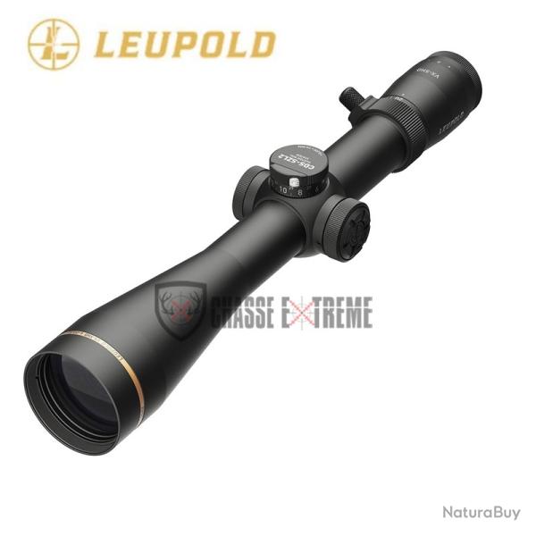 Lunette LEUPOLD VX-5HD Gen2 4-20�52 (34mm) CDS-SZL2 SF Tmoa