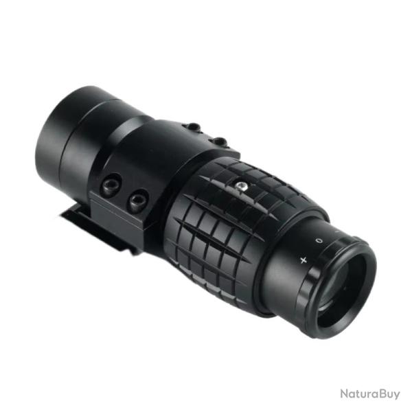 Magnifier X3 - Flip to Side - Grossissement 3X