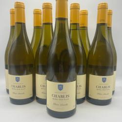 2023 Claire Laroche Chablis Aoc - 1� - Sans Prix R&eacute;serve - 12 Bouteilles