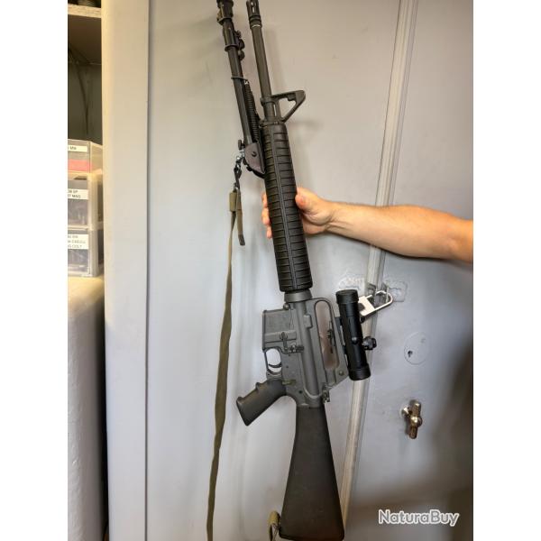Colt ar15 sporter A2
